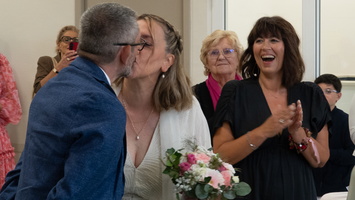 Mariage Didine et Pascal